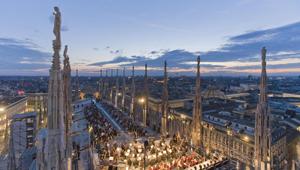 Una Milano da record: prodotto qui il 10% del PIL. Volano turismo e investimenti
