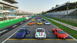 All’Autodromo di Monza torna MIMO 2026: il Motor Show open-air che mette in pista innovazione e supercar