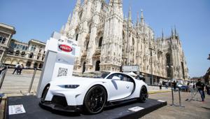 Milano Monza Motor Show: oltre 57 mila scansioni del codice QR in presenza e più di 300 mila pagine viste sul sito web i numeri del successo dell'edizione 2021