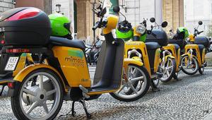 Italo e MiMoto siglano una partnership per la mobilità sostenibile