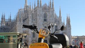 MiMoto mobilty partner di Citytech, evento ideato e organizzato da Clickutility on Earth, in collaborazione con il Comune di Milano