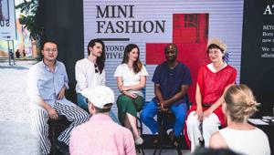 Special Glue presenta a Pitti Uomo 92 la nuova capsule collection 'Beyond Native' di MINI