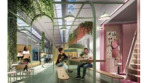 Mini presenta 'Living-built by all', un living concept visionario al Salone del Mobile 2018