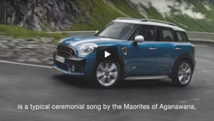 Mini Countryman e M&C Saatchi svelano il significato di antichi canti tribali nei nuovi spot radio