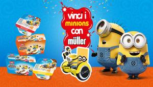 In Action firma la campagna digital di Müller dedicata ai bambini