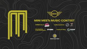 MINI è partner di Meet Music Live Online, il primo evento italiano sul music business e lancia il concorso Music Contest rivolto ai giovani talenti