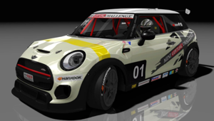 Event’s Way vince la gara e organizza il primo MINI Virtual Challenge