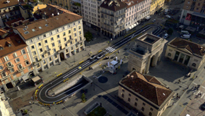 A Milano due giorni di challenge e intrattenimento targati M&C Saatchi per il lancio della nuova MINI Full Electric