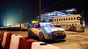 MINI e M&C SAATCHI trasformano Roma in un circuito alla fast and future con The Electric City Challenge