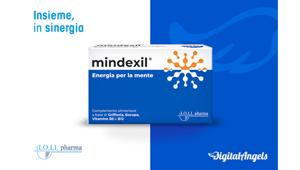 Lo.Li. Pharma rinnova la fiducia in Digital Angels per il lancio di Mindexil. Al via la campagna di Influencer Marketing e la presentazione del caso di successo durante il ciclo Fly higher