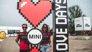 Black Mongoose riparte firmando la seconda edizione dei Mini Big Love Days all’Autodromo di Modena