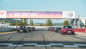 “Game Not Over”. Con la firma di Black Mongoose tornano i MINI Big Love Days: un weekend di motori, cibo, musica e divertimento all’Autodromo di Modena