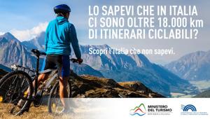 “Scopri l’Italia che non sapevi”: la campagna di promozione turistica a cura delle Regioni italiane e del Ministero del Turismo. Progetto di Dilemma con la strategia media di The Gate Communication