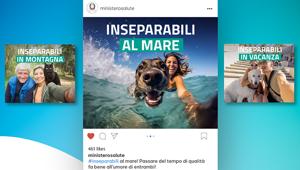 Digital Angels e il Ministero della Salute insieme per il progetto Inseparabili in vacanza