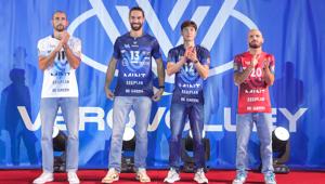 MINT di Andrea Pezzi al fianco di Vero Volley: nuovo nome alla prima squadra maschile “MINT Vero Volley Monza”