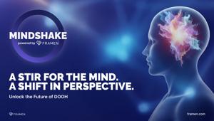 FRAMEN lancia Mindshake: un bootcamp che rivoluziona il modo di pensare il DOOH Indoor