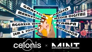 MINT annuncia una Partnership con Celonis per innovare l'ottimizzazione dei processi per il marketing e i media