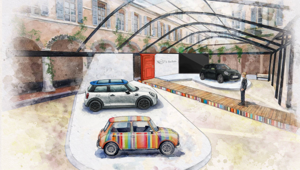 MINI e Paul Smith al Salone del Mobile 2026 con “A Garden of Curiosity”, un giardino immersivo tra design e meraviglia