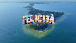 Il Ministero della Cultura lancia “Felicità”, la nuova campagna di comunicazione per l’app Musei Italiani. Un grande affresco corale dei musei italiani firmato dal regista Luca Finotti, sulle note di Raffaella Carrà