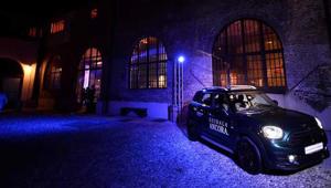Serata-evento per la Nuova MINI Countryman a Milano. Powered by LookAround