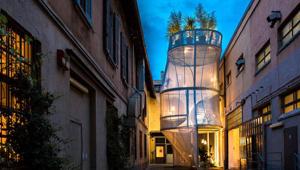 'MINI Living - Breathe': al Fuorisalone un'idea di casa sostenibile che...respira. Un progetto EWT