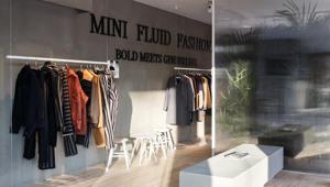 MINI a Pitti Uomo 91 con il progetto firmato Special Glue