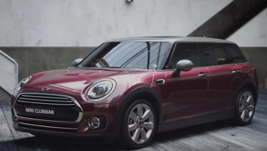 M&C Saatchi e Mini riaccendono i riflettori su nuova Mini Clubman, ma invitano a non guardarla