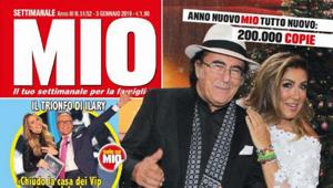 'Mio' si fa nuovo e va in edicola con numero doppio e tiratura di 200mila copie. A sostegno campagna stampa, tv e radio