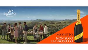 On Air la nuova campagna globale Mionetto "Non solo un Prosecco”, un viaggio alla scoperta dei valori del brand firmato GB_22