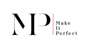 Nuovo sito e nuovo logo per l'agenzia Make It Perfect
