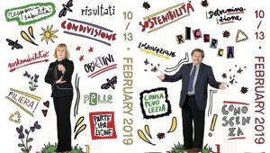 Mipel 115 rivela la creatività della nuova campagna stampa