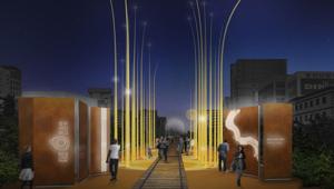 Studio Migliore+Servetto firma 'Blue Line Park', progetto di riqualificazione urbana nella città di Busan