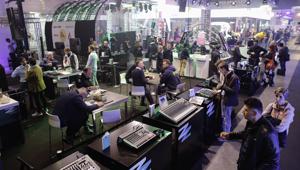 A MIR 2020, l'evento di Italian Exhibition Group, debutta AMG Arena, il primo padiglione dedicato al mondo broadcast