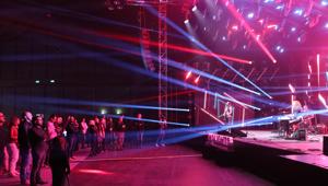 MIR 2020 è l'edizione più 'tech' di sempre della fiera dell'intrattenimento live di  Italian Exhibition Group. Tra le novità un premio ai professionisti dello showbiz e la partecipazione di Marco Balich con il talk 'Future is Illuminated'