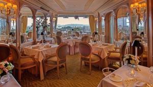 A cena con gli chef stellati in un evento gourmet al Ristorante Mirabelle di Roma