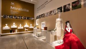 Studiometria firma la mostra in Triennale Milano “Mirabilia. Una Wunderkammer per scoprire i mestieri d’arte milanesi”