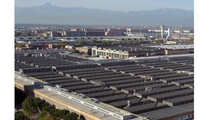 Mirafiori si sta preparando ad attivare il primo Hub di Economia Circolare di Stellantis dedicato a promuovere un modello di business sostenibile