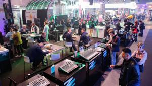 Alla Fiera di Rimini MIR Tech rilancia il live entertainment con Live You Play