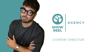 Show Reel Agency potenzia la sua direzione strategico - creativa e dà il benvenuto a Mirko Landi come nuovo content director