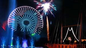 Il 29 luglio Mirabilandia festeggia i suoi 25 anni con un inedito night show e la diretta di RDS