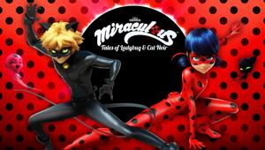 Le storie di Ladybug e Chat Noir arrivano in esclusiva mondiale a Leolandia