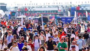 Formula E: successo per il Misano E-Prix targato Oxygen Live. L'Allianz Fan Village è stato  il cuore pulsante di tutte le attività collaterali realizzate in collaborazione con The Teachers