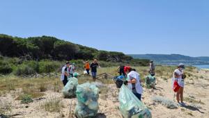 #MissioneSpiaggePulite: Calzedonia e WWF Italia insieme per ripulire un milione e mezzo di metri quadrati di spiagge dalla plastica e dai rifiuti