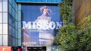 Hylink Digital Solutions Italy al fianco di Missoni per l’apertura della nuova boutique a Shanghai