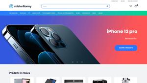 MisterBonny sceglie GFT per lo sviluppo della propria piattaforma di e-commerce