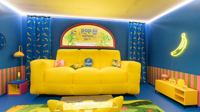 Miss Chiquita House Miss Chiquita House