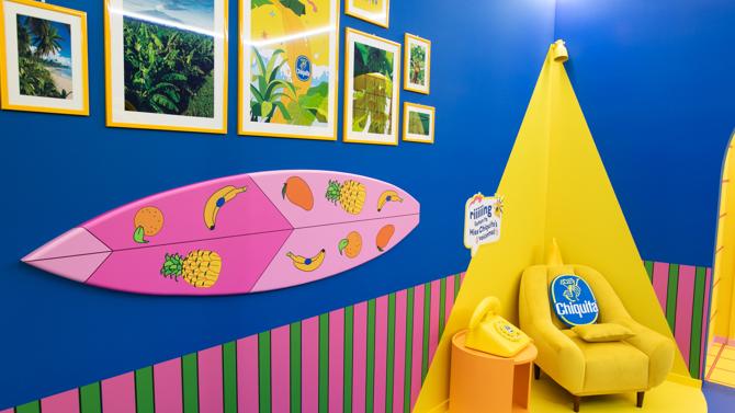 Miss Chiquita House Miss Chiquita House