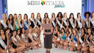 Miss Italia 2017 su La7 con cinque serate. Obiettivo: superare il +20% di ascolti del 2016