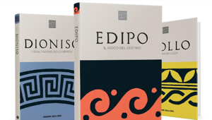 'Grandi miti greci' in edicola con il Corriere della Sera