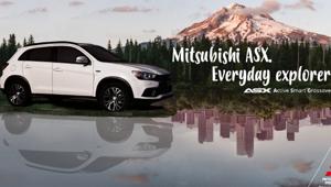 Kube Libre firma per Mitsubishi per la campagna di riposizionamento di ASX nel segno di 'Everyday explorer'
